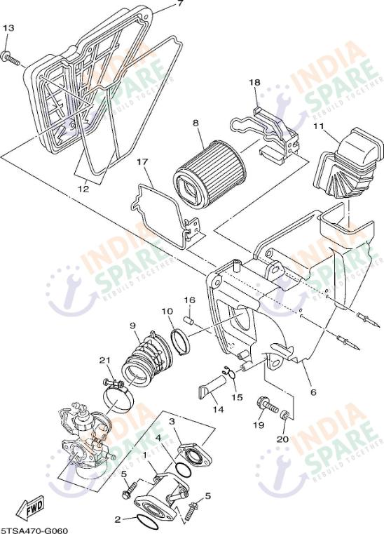 INTAKE